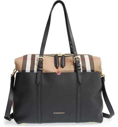 burberry chain diaper bag|designer diaper bags Burberry.